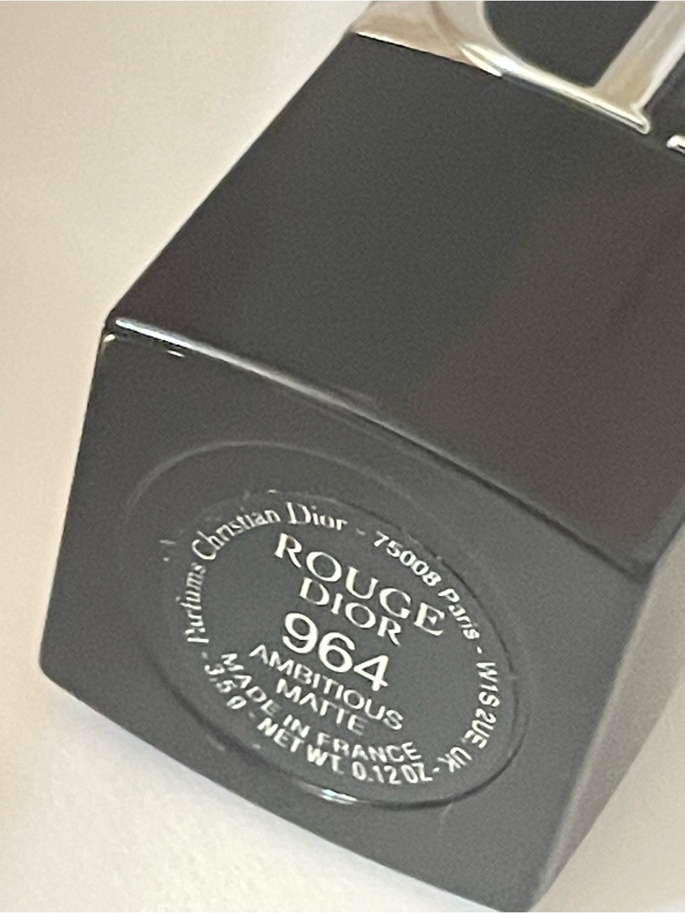 2026 Limited Ed Embroidery Pouch, Full SZ Gloss, Lipstick & Empty Bottle NIB - Picture 10 of 13